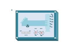 A differential temperature controller