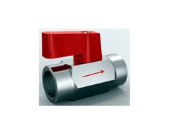 A typical motorized or 'zone' valve