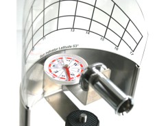 A solar site selector